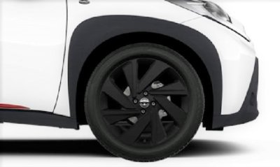 Toyota Aygo X alufelni 18