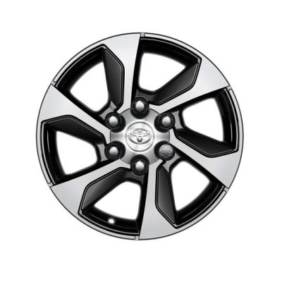Toyota Hilux alufelni 17