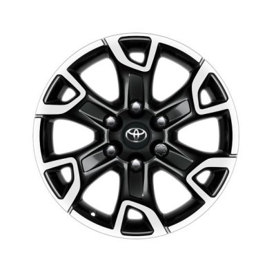 Toyota Hilux alufelni 18