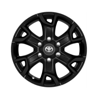 Toyota Hilux alufelni 18