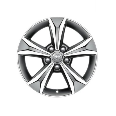 Toyota C-HR alufelni 17