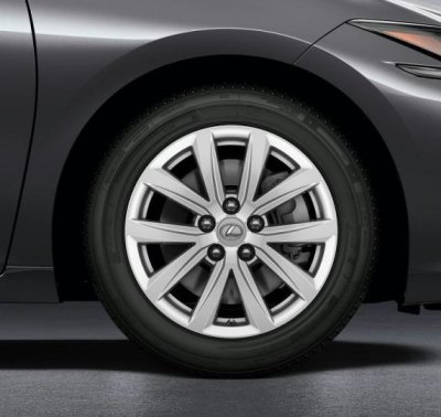 Lexus ES alufelni 17
