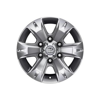 Toyota Hilux alufelni 15