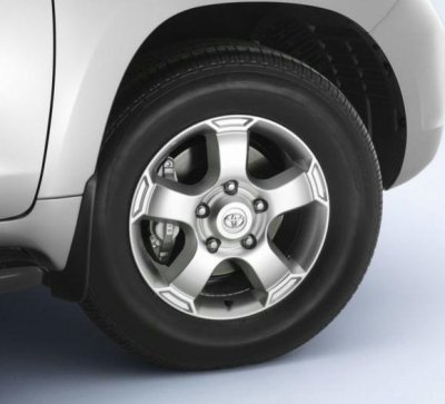 Toyota Land Cruiser 200 alufelni 18