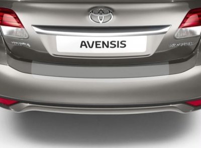 Toyota Avensis lökhárító védőfólia 2008-2018