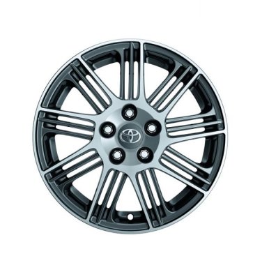 Toyota Auris alufelni 17