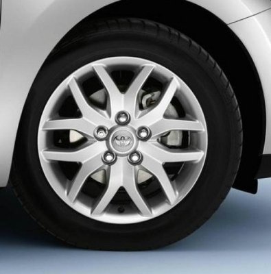 Toyota Auris / Corolla alufelni 16