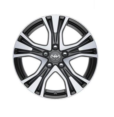 Toyota RAV4 alufelni 17