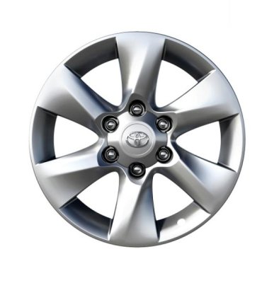 Toyota Land Cruiser alufelni 17