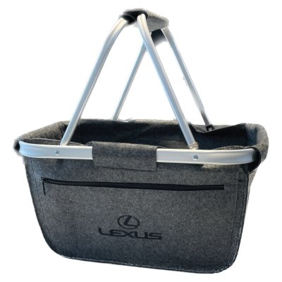 Lexus bevásárlókosár