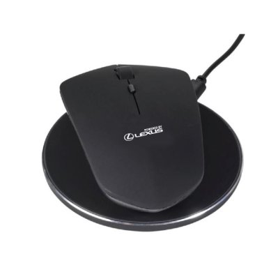 Lexus vezeték nélküli egér és töltő készlet