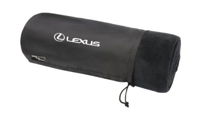 Lexus polár takaró