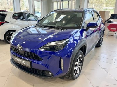 TOYOTA YARIS CROSS 1.5 Hybrid Style e-CVT