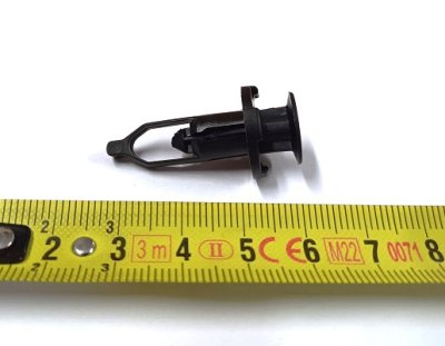 Toyota rögzítőpatent