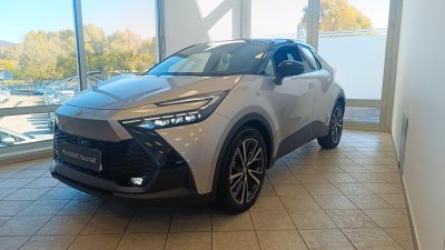 TOYOTA C-HR 2.0 PHEV Executive e-CVT MAGYAR