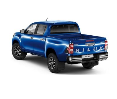 Toyota Hilux dekorfólia kiegészítő - 1E7