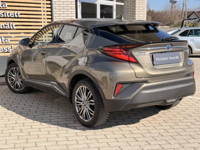 TOYOTA C-HR 1.8 Hybrid Executive e-CVT Mo.-i. 1 tulajdonos!