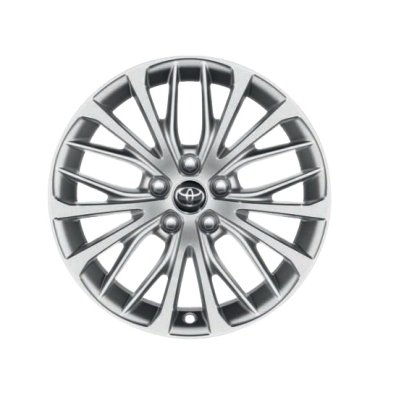 Toyota Camry téli szerelt kerék Continental 235/45R18