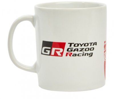 Toyota Gazoo Racing bögre