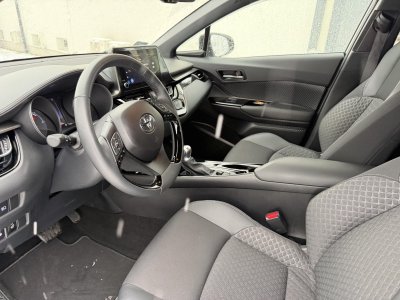 TOYOTA C-HR 1.8 Hybrid Style e-CVT