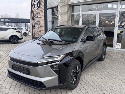 TOYOTA BZ4X Style