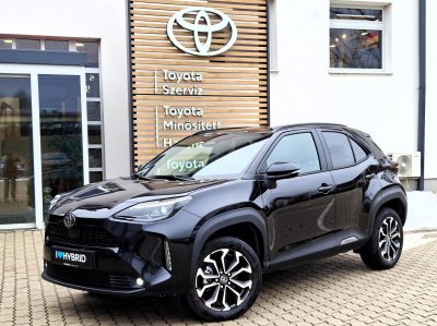 TOYOTA YARIS CROSS 1.5 Hybrid Style e-CVT