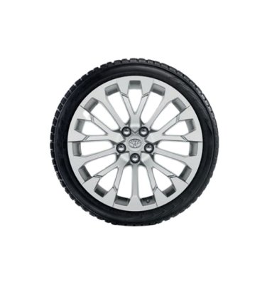 Toyota RAV4 téli szerelt kerék Falken 225/65R17 2020-