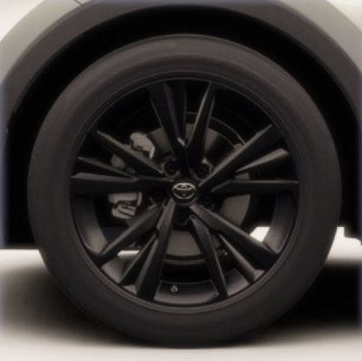 Toyota C-HR alufelni 18