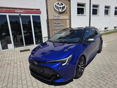 TOYOTA COROLLA 1.8 Hybrid Style e-CVT