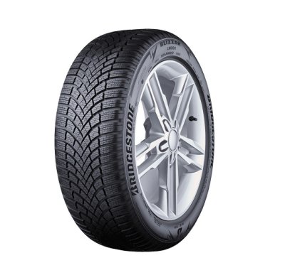Toyota Yaris Cross téli szerelt kerék Bridgestone 205/65R16