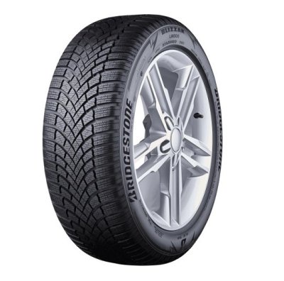 Toyota C-HR téli szerelt kerék Bridgestone 215/60R17