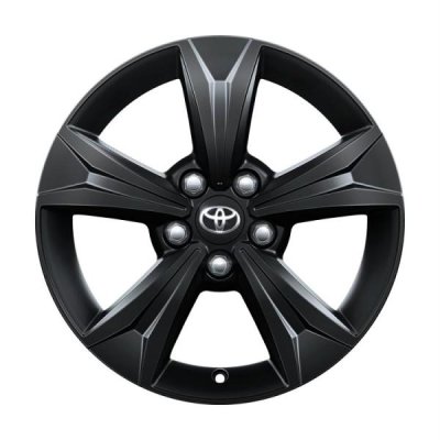 Toyota C-HR téli szerelt kerék Bridgestone 215/60R17