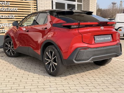 TOYOTA C-HR 2.0 Hybrid Style e-CVT Mo.-i. 1 tulajdonos! ÁFA-s!