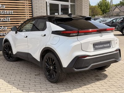 TOYOTA C-HR 2.0 Hybrid GR Sport e-CVT Mo.-i. 1 tulajdonos! ÁFA-s!