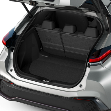 Toyota C-HR hátsó üléstámla védőborítás 2023-