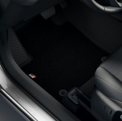 Toyota C-HR Textilszőnyeg garnitúra 1.8, GR Sport (high spec.)