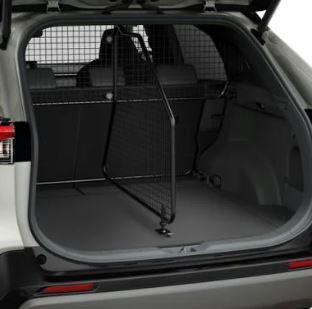Toyota RAV4 csomagtér elválasztó rács, kutyarács kiegészítőelem
