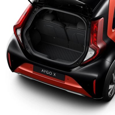 Toyota Aygo X csomagtértálca 2022-
