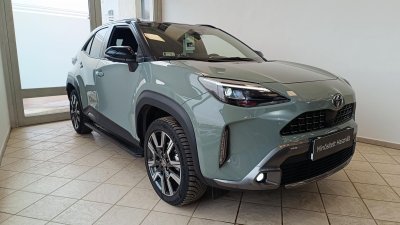 TOYOTA YARIS CROSS 1.5 Hybrid Premiere Edition e-CVT 130LE MAGYAR