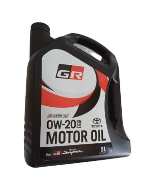 Motorolaj 0W20 C5 SUPRA 5L
