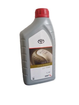 6 fokozatú váltóolaj LV75W 1L