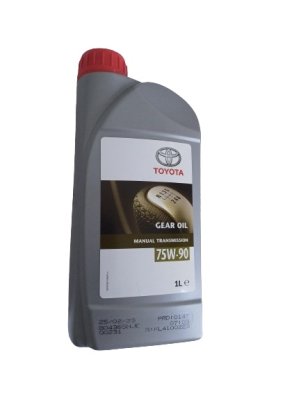 Váltóolaj 75W90 1L