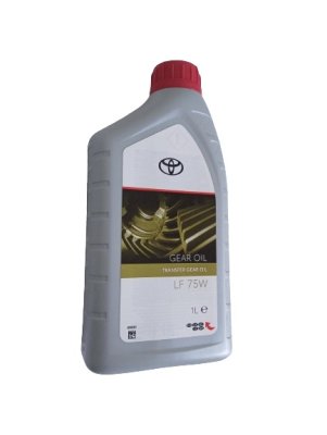 Osztómű olaj LF 75W 1L