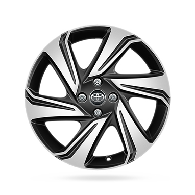 Toyota Aygo X alufelni 17