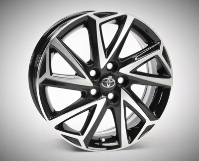 Toyota Yaris alufelni 16