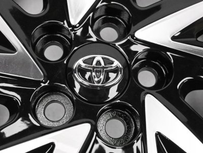 Toyota Yaris alufelni 16