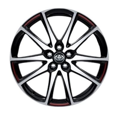 Toyota Yaris GR Sport keréktárcsa 18