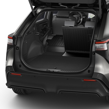 Toyota bZ4X hátsó csomagtér védőborítás 2022-