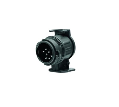 Vonóhorog kábelköteg adapter 13P-ról  7P aljzatra