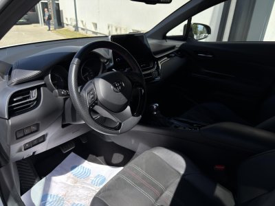TOYOTA C-HR 1.8 Hybrid GR Sport e-CVT